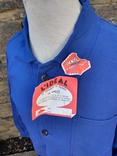 Vintage French Workwear Jacket