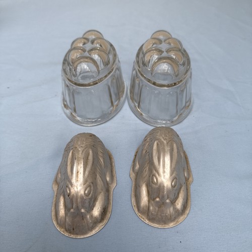 Set jelly moulds - set, of