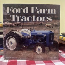 Ford Farm Tractors-Randy
