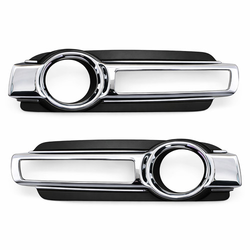 Fog lamp cover - and, right