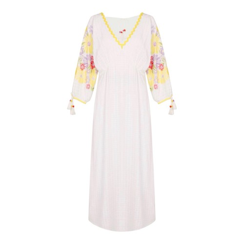 Monsoon floral embroidered - monsoon,