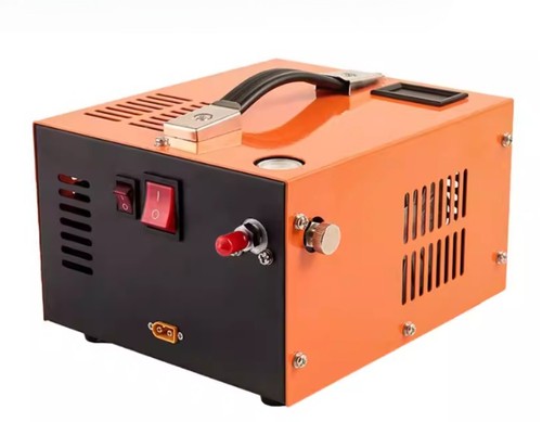 Portable 12v high - high-pressure, air