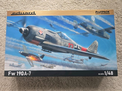 Eduard scale focke wulf - 1/48,