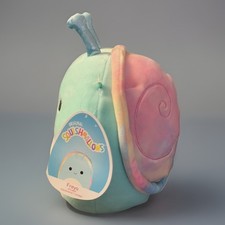 BNWT Rainbow Snail