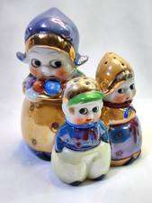 VTG Japan Lusterware Salt