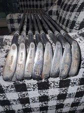 Wilson X/31 Iron Set 3-pitch