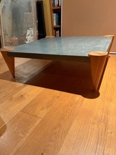 Zinc Coffee Table by Terence