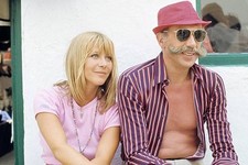 Horst Tappert Monika Lundi