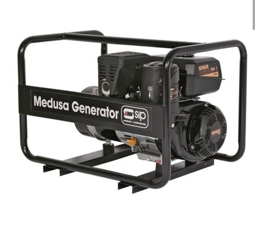 Kohler petrol generator 110v - generator,