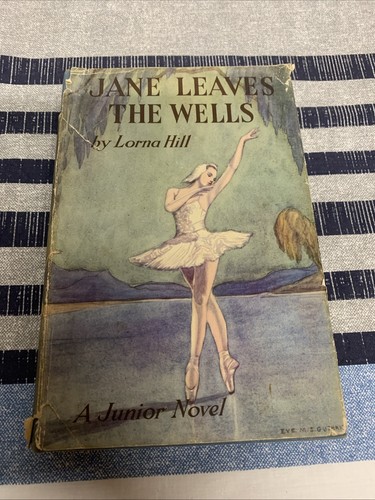 Jane leaves the wells - leaves,