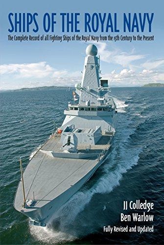 Ships the royal - navy:, a