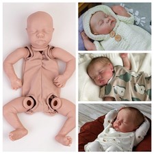 20" Reborn Baby Dolls Kits DIY