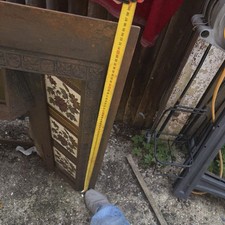 Victorian Edwardian Cast Iron