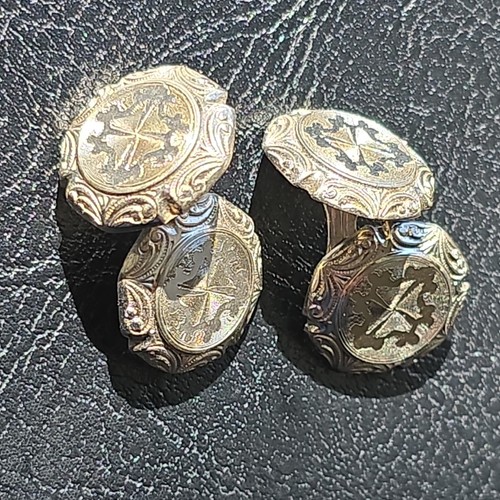 Platinum front octagonal - -,