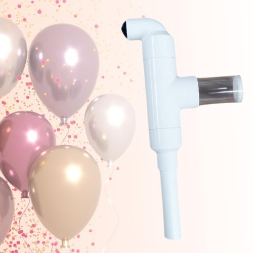 Diy balloon stuffing machine - stuffing,