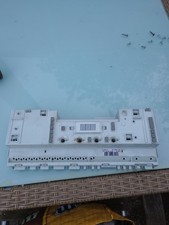 Miele Dishwasher Control Panel