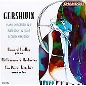 Rhapsody in Blue CD (1999)