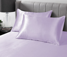 4 Pack Satin Silk Pillowcase