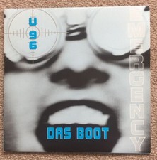 U96 - Das Boot - 1992 7" 45rpm Vinyl Single Record