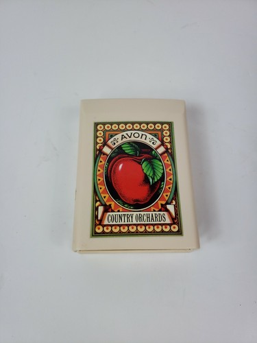 Vintage avon country orchards - avon,