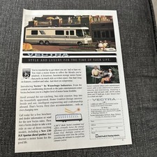 1992 Vectra Class A Motorhome