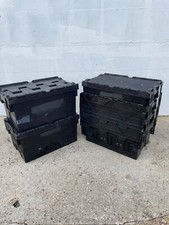 6 x 60ltr Heavy Duty Plastic