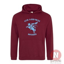 6th Airborne Division Hoodie