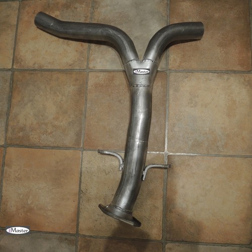 Pipe exhaust silencer - y,