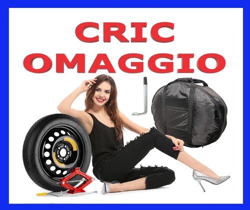 Spare wheel kit - kit, tt