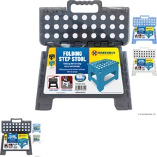 NEW FOLDING HANDY STEP STOOL