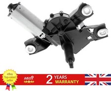 Rear wiper motor - for, golf
