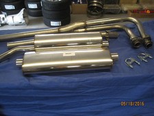 MG MGB STAINLESS STEEL BELL