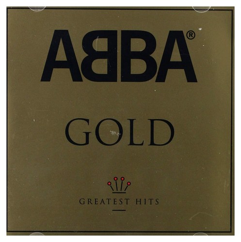 Abba gold best of - gold, (best