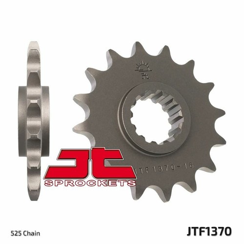 Front sprocket - front,