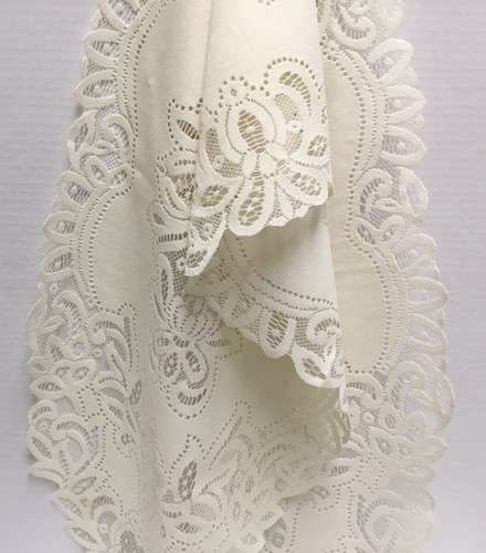 Heritage lace rose ecru - heritage,