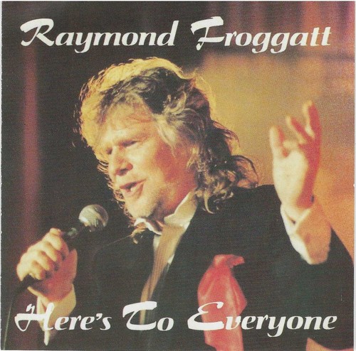 Cdr raymond froggatt - cd,