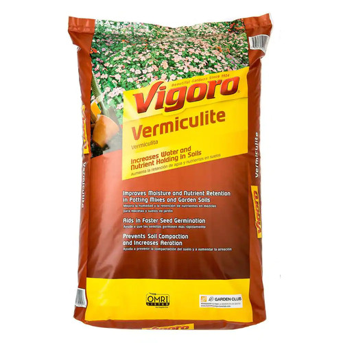 Organic vermiculite soil - 8,