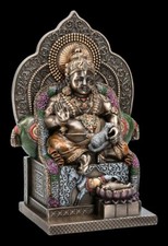 Kubera Figure - God of