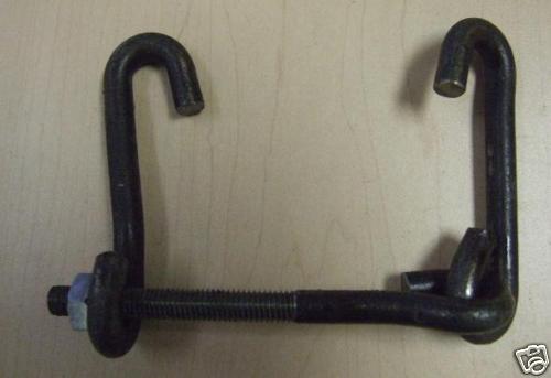 Diesel exhaust clamp - vw,