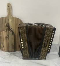 Hohner  1-Row / 4 Button