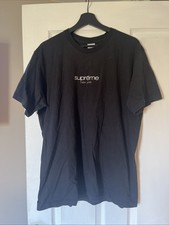 Supreme NY Spell Out Tee -