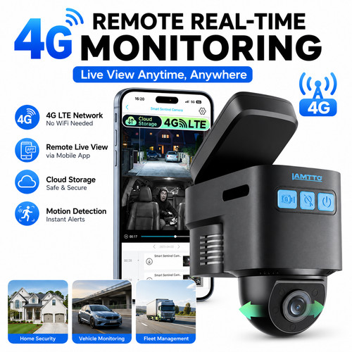 Lamtto lte dual - lte, dash