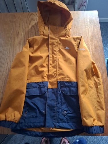 Tresspass waterproof coat - tresspass,