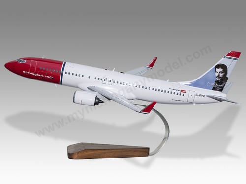 Boeing 737 800 norwegian - boeing,