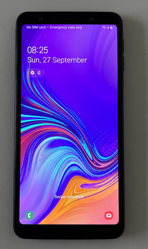Samsung galaxy a750fn - samsung,