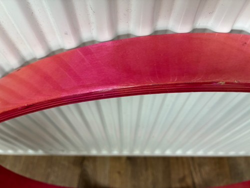 Premier bass drum wooden - drum,