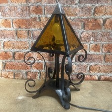  Vintage Mid Century Wrought