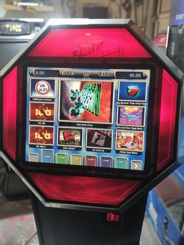 Quiz machine 450 - quiz, small