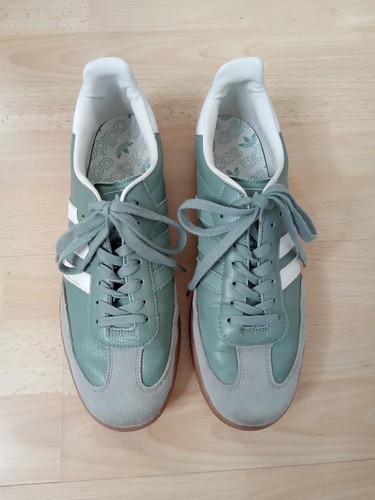 Adidas samba mens - mens, green