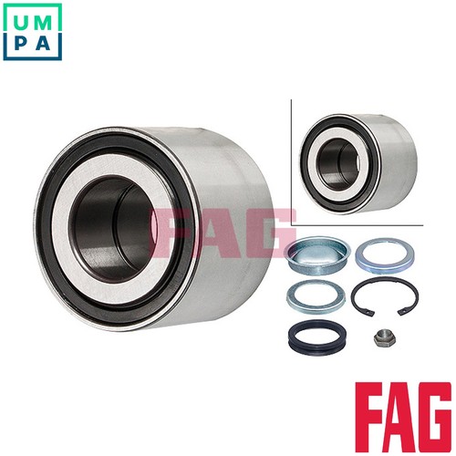 Wheel bearing kit 713 - bearing,